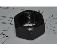 Шестигранные гайки М33 DIN 934, ГОСТ 5927-70, ГОСТ 5915-70 класс прочности 5.0, 6.0