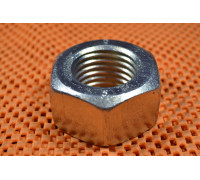 Шестигранні гайки М39 DIN 934, ГОСТ 5927-70, ГОСТ 5915-70 клас міцності 5.0, 6.0