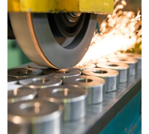 Шліфування загартованих деталей