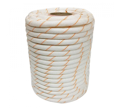 Шнур капроновый статический альпинистский 16 мм, цена указана за метр (ЗАКАЗА ОТ 50 м)