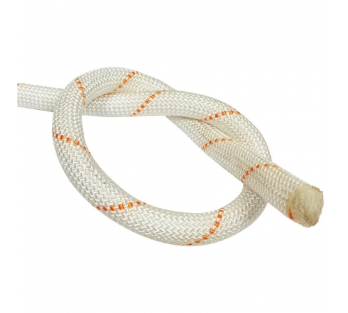 Шнур капроновый статический альпинистский 4 мм, цена указана за метр (ЗАКАЗА ОТ 50 м)