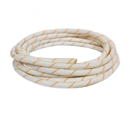 Шнур капроновый статический альпинистский 5 мм, цена указана за метр (ЗАКАЗА ОТ 50 м)