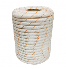 Шнур капроновый статический альпинистский 16 мм, цена указана за метр (ЗАКАЗА ОТ 50 м)