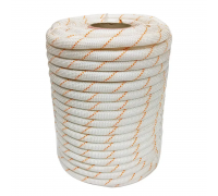 Шнур капроновый статический альпинистский 18 мм, цена указана за метр (ЗАКАЗА ОТ 50 м)