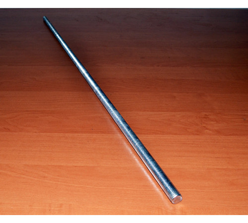 Шпилька М10 DIN 975 класу міцності 12.9