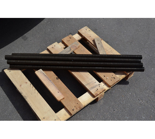 Шпилька М12х1000 DIN 975 з нержавіючої сталі А2 Шпилька М12х1000 DIN 975 з нержавіючої сталі А2