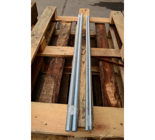 Шпилька М12х1000 DIN 975 з нержавіючої сталі А4