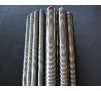 Шпилька М12х1000 різьбова DIN 975 клас міцності 5.8