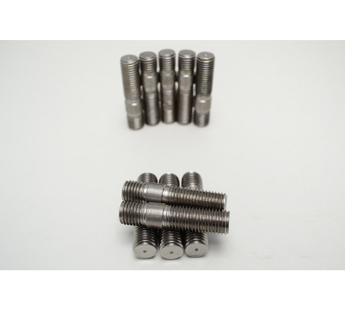 Шпилька М14 ГОСТ 22034-76 з загвинчуваним кінцем 1.25D клас міцності 8.8 Шпилька М14 ГОСТ 22034-76 з загвинчуваним кінцем 1.25D клас міцності 8.8