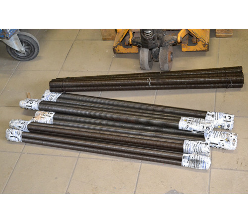 Шпилька М14х1000 DIN 975 із нержавіючої сталі А4