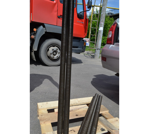 Шпилька М14х1000 DIN 975 із нержавіючої сталі А4