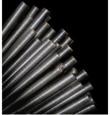 Шпилька М14х1000 резьбовая DIN 975 класс прочности 5.8