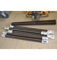 Шпилька М16х1000 DIN 975 з нержавіючої сталі А4