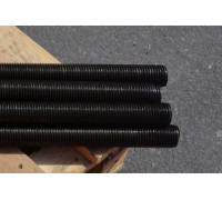 Шпилька М16х1000 різьбова DIN 975 клас міцності 12.9