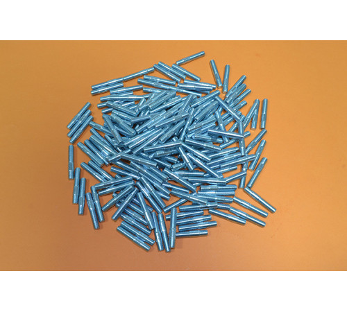 Шпилька М20 ГОСТ 22034-76 с ввинчиваемым концом 1.25D класс прочнсти 8.8