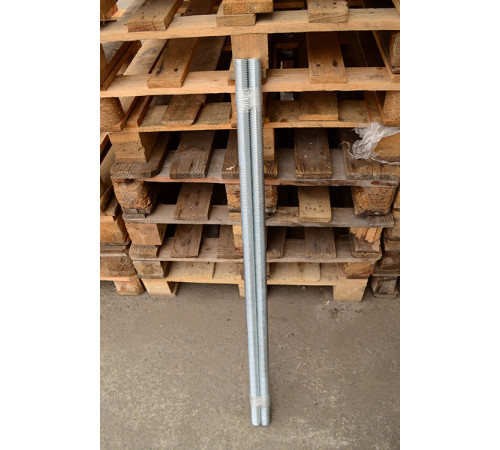 Шпилька М20х1000 DIN 975 із нержавіючої сталі А2