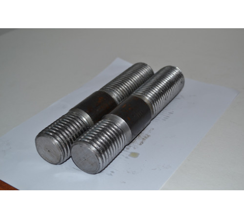 Шпилька М22 ГОСТ 22038-76, DIN 835 с ввинчиваемым концом длиной 2d