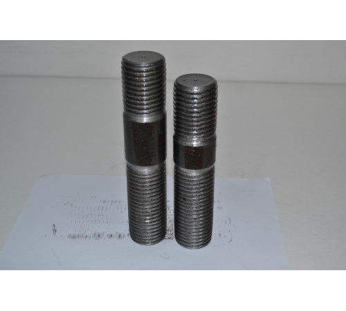 Шпилька М22 ГОСТ 22038-76, DIN 835 с ввинчиваемым концом длиной 2d