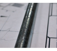 Шпилька М24 DIN 975 класу міцності 12.9