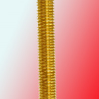 Шпильки латунні