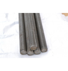 Шпилька М24х1000 DIN 975 из нержавеющей стали А2