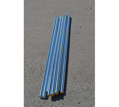 Шпилька М24х1000 DIN 975 з нержавіючої сталі А2 Шпилька М24х1000 DIN 975 з нержавіючої сталі А2