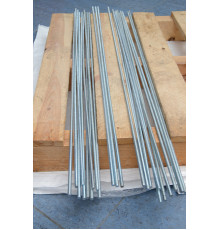 Шпилька М24х1000 DIN 975 из нержавеющей стали А4