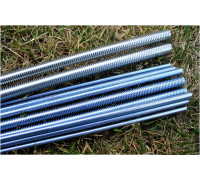 Шпилька М24х1000 різьбова DIN 975 клас міцності 5.8