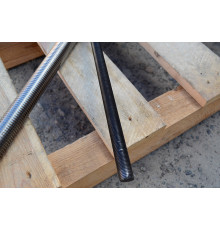 Шпилька М27х1000 DIN 975 із нержавіючої сталі А2