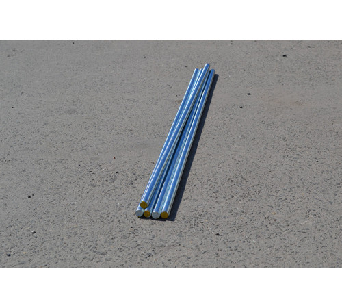 Шпилька М27х1000 DIN 975 із нержавіючої сталі А2 Шпилька М27х1000 DIN 975 із нержавіючої сталі А2