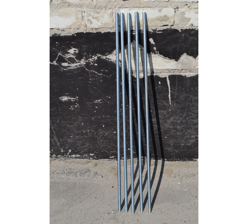 Шпилька М27х1000 DIN 975 з нержавіючої сталі А4 Шпилька М27х1000 DIN 975 з нержавіючої сталі А4