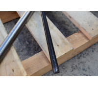 Шпилька М27х1000 DIN 975 із нержавіючої сталі А2