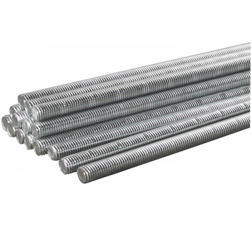 Шпилька М30х1000 різьбова DIN 975 клас міцності 5.8