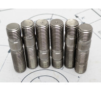 Шпилька М36 DIN 939 с ввинчиваемым концом длиной 1.25D класса прочности 8.8