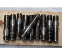 Шпилька М42 DIN 939 з загвинчуваним кінцем довжиною 1.25D класу міцності 8.8