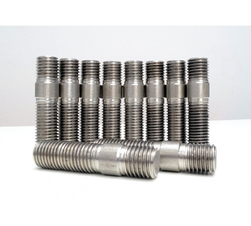 Шпилька М42 DIN 939 з загвинчуваним кінцем довжиною 1.25D класу міцності 8.8