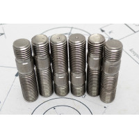 Шпильки 1D ГОСТ 22032-76 класса прочности 8.8
