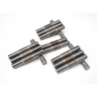 Шпильки ГОСТ 9066-75 для фланца из нержавейки Шпильки ГОСТ 9066-75 для фланца из нержавейки