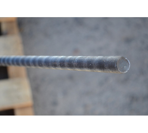 Шпилька М42х1000 DIN 975 із нержавіючої сталі А4 Шпилька М42х1000 DIN 975 із нержавіючої сталі А4