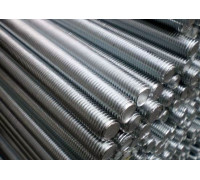 Шпилька М42х1000 різьбова DIN 975 клас міцності 5.8