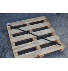 Шпилька М5х1000 DIN 975 из нержавеющей стали А4