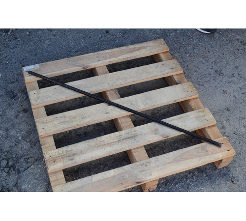 Шпилька М5х1000 DIN 975 з нержавіючої сталі А4 Шпилька М5х1000 DIN 975 з нержавіючої сталі А4