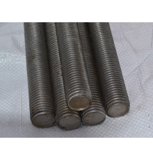 Шпилька М6х1000 DIN 975 з нержавіючої сталі А4