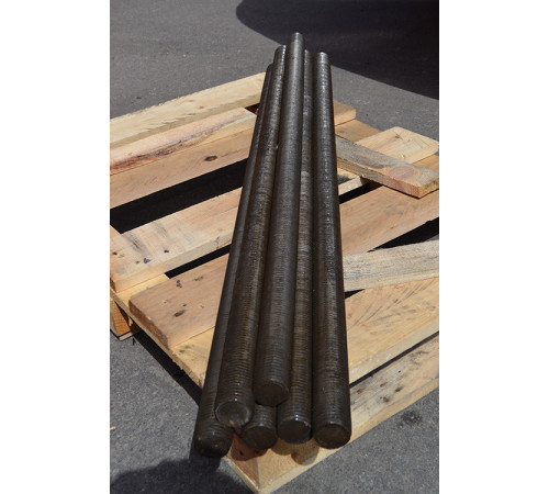 Шпилька М6х1000 DIN 975 з нержавіючої сталі А4 Шпилька М6х1000 DIN 975 з нержавіючої сталі А4