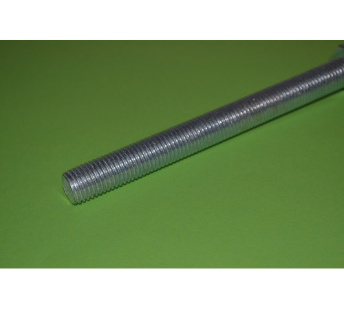 Шпилька М6х1000 різьбова DIN 975 клас міцності 5.8 Шпилька М6х1000 різьбова DIN 975 клас міцності 5.8
