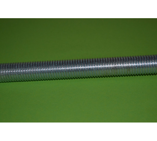 Шпилька М6х1000 різьбова DIN 975 клас міцності 5.8 Шпилька М6х1000 різьбова DIN 975 клас міцності 5.8