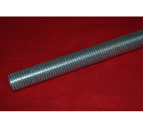 Шпилька М6х1000 різьбова DIN 975 клас міцності 5.8 Шпилька М6х1000 різьбова DIN 975 клас міцності 5.8