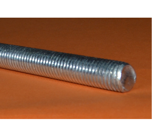 Шпилька М8х1000 різьбова DIN 975 клас міцності 5.8