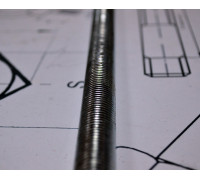Шпилька високоміцна М10 DIN 975 класу міцності 8.8