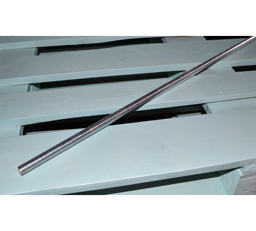 Шпилька високоміцна М6 DIN 975 класу міцності 8.8